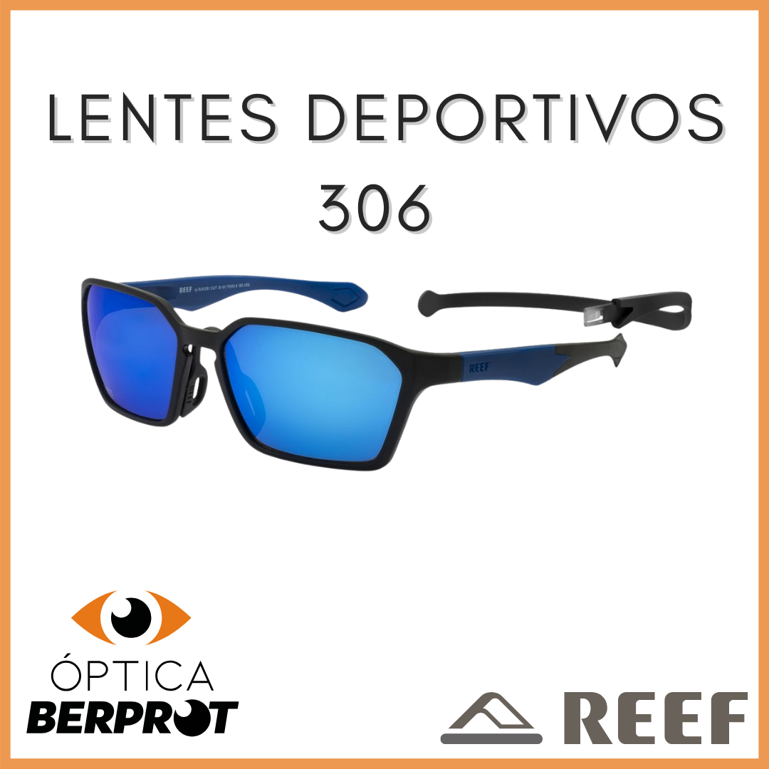 LENTES 306 - REEF