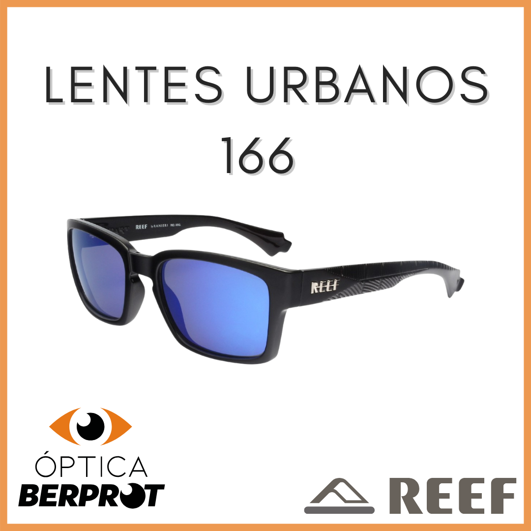LENTES 166 - REEF