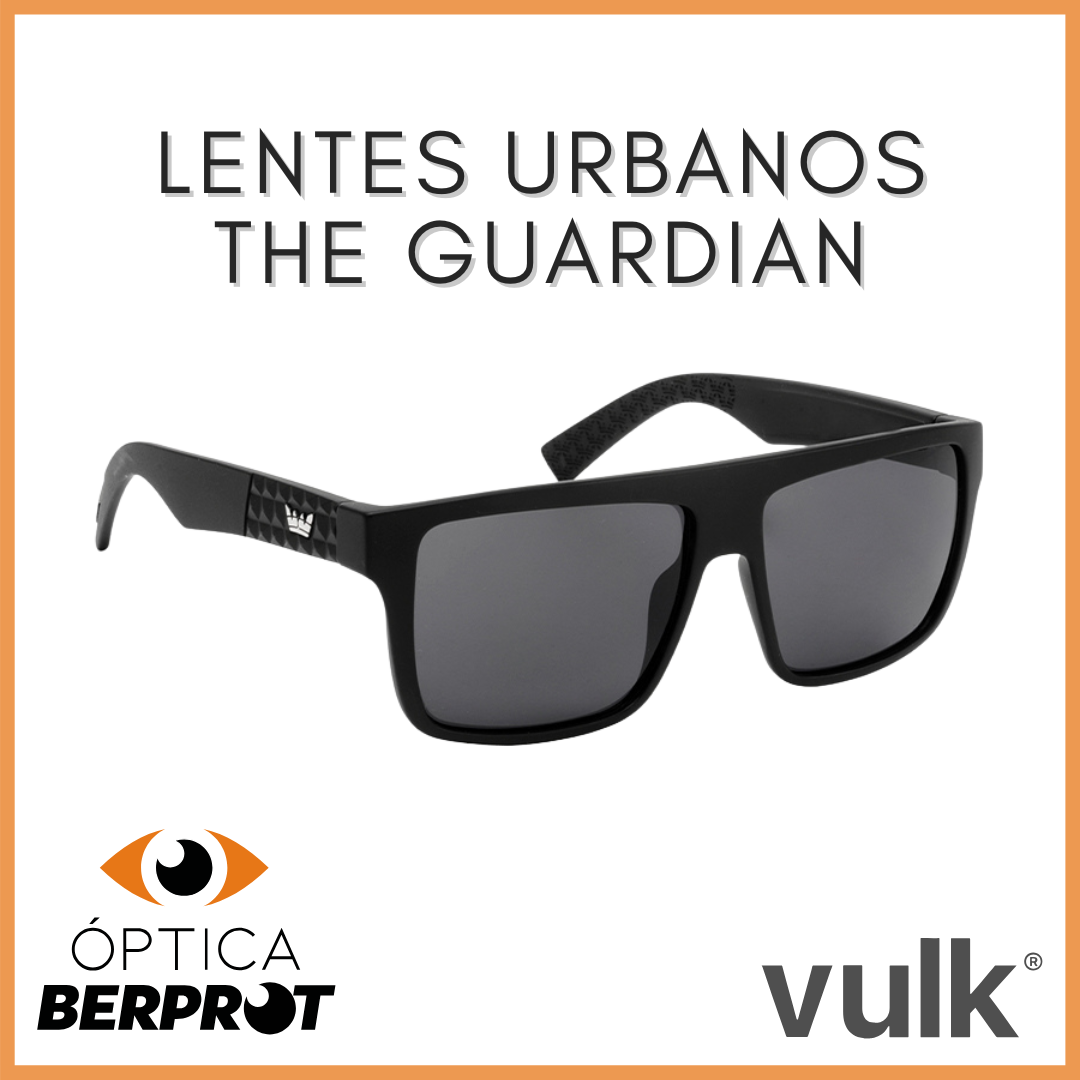 LENTES THE GUARDIAN - VULK