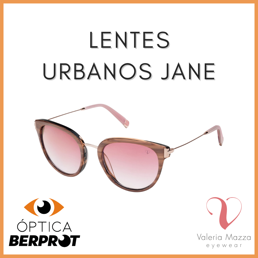 LENTES JANE 6079 - VALERIA MAZZA