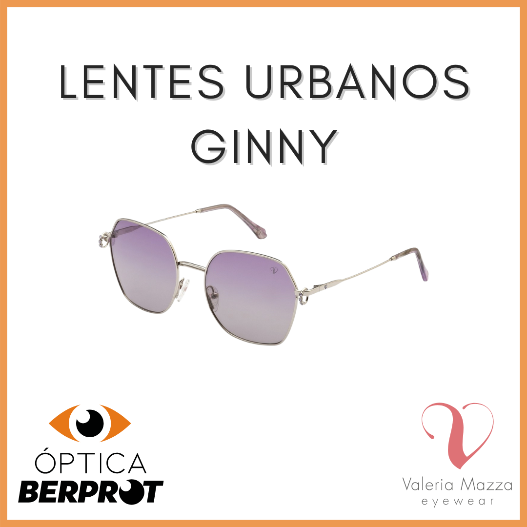 LENTES GINNY 7436 - VALERIA MAZZA