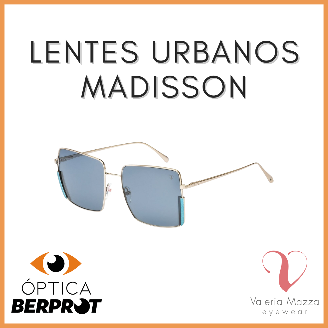 LENTES MADISSON 7394 - VALERIA MAZZA