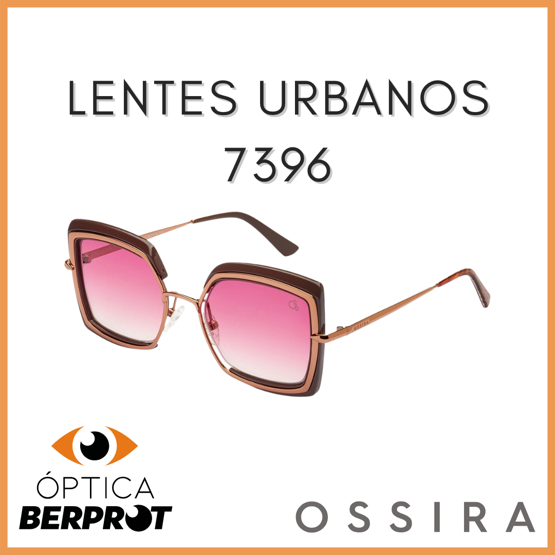 LENTES 7396 - OSSIRA