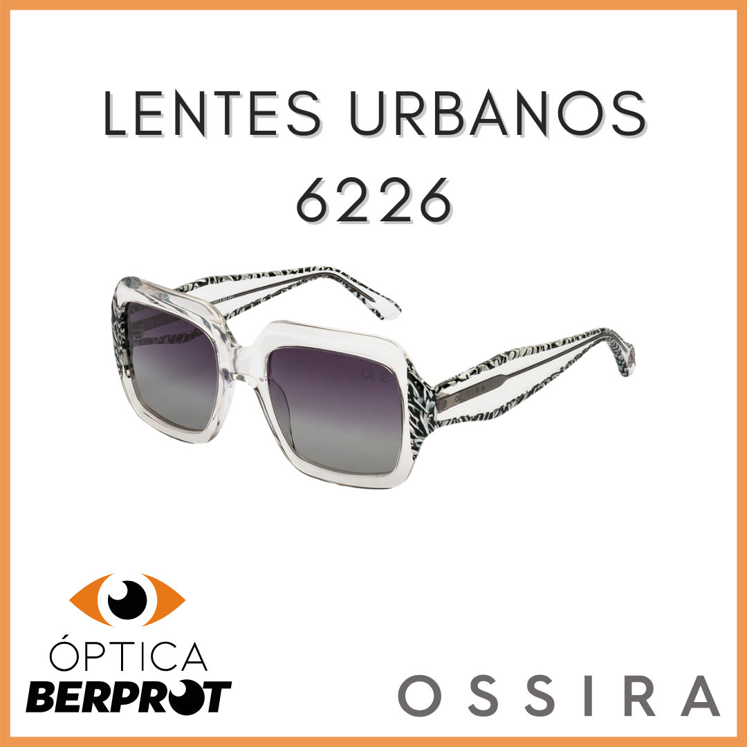 LENTES 6226 - OSSIRA