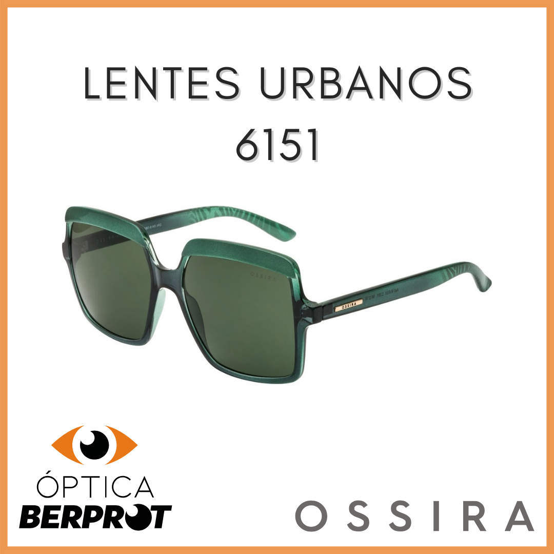 LENTES 6151 - OSSIRA