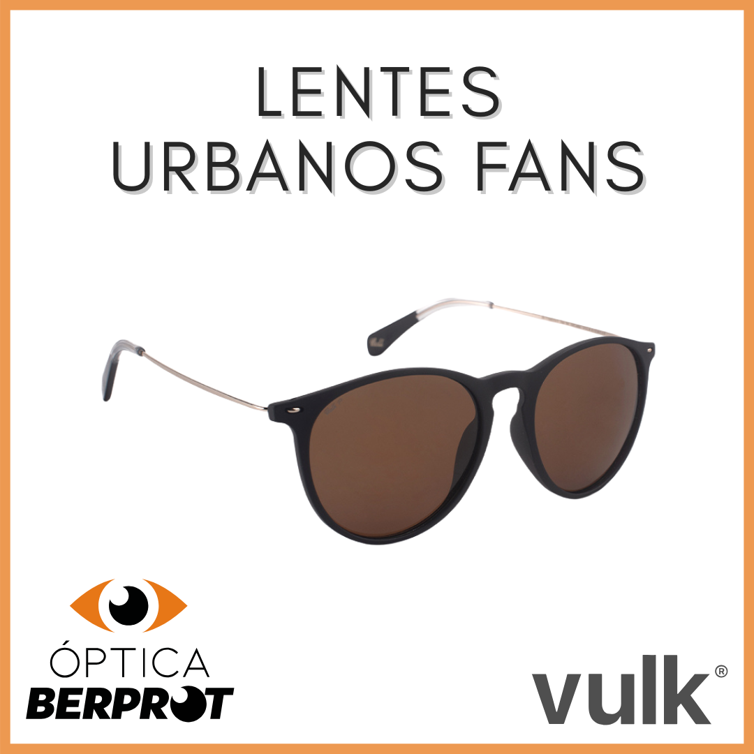 LENTES FANS - VULK