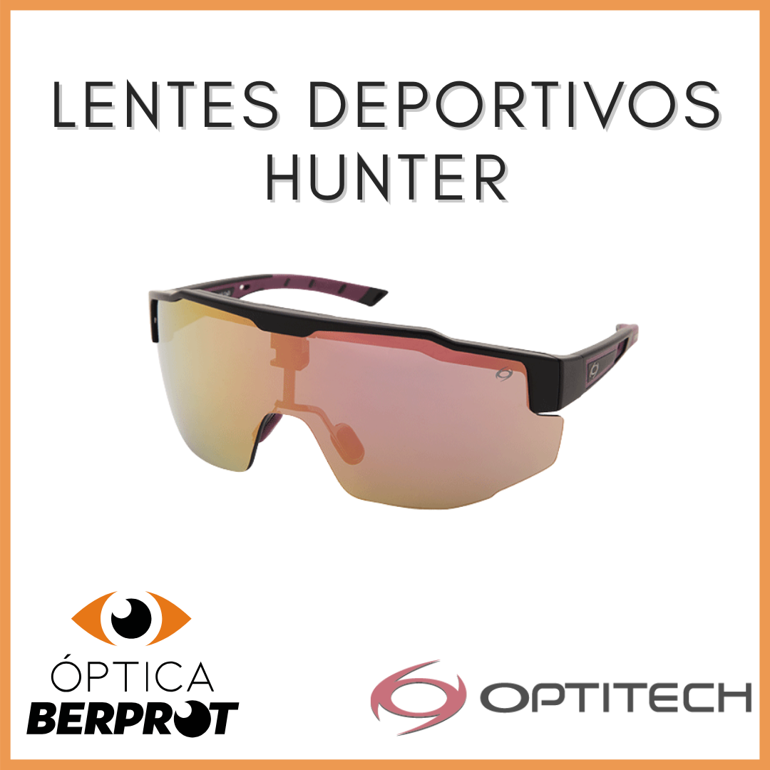 LENTES HUNTER OP306 - OPTITECH