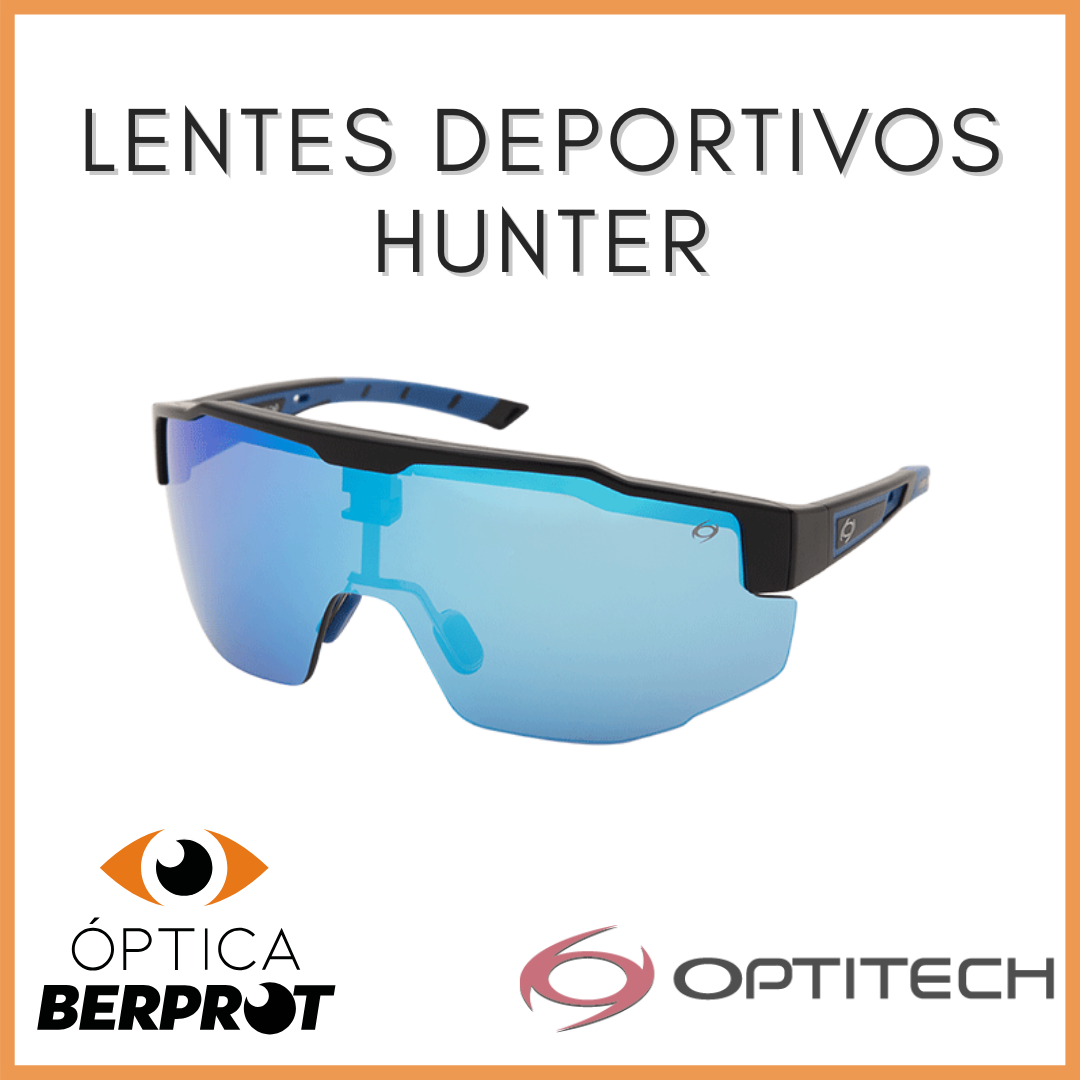 LENTES HUNTER OP306 - OPTITECH