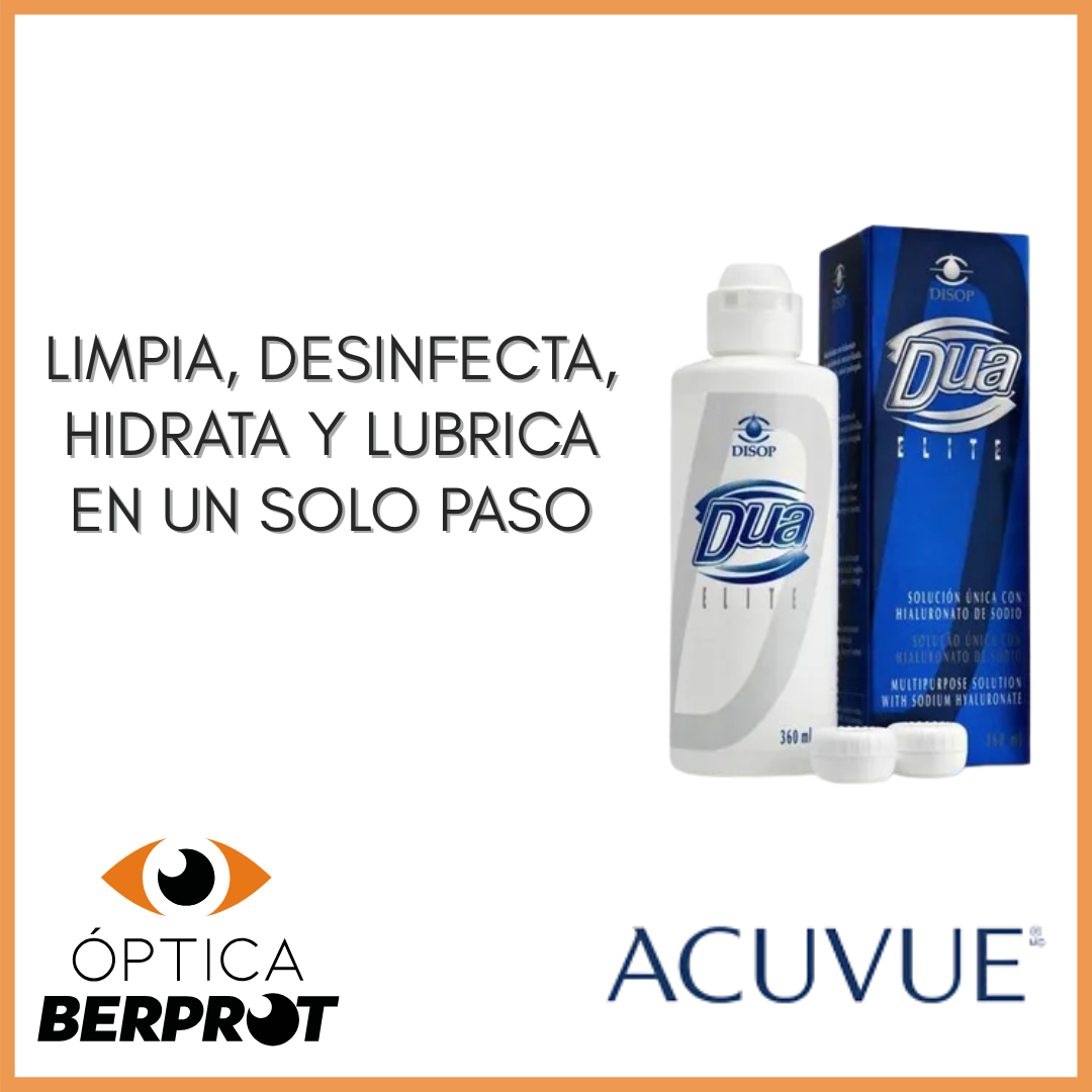 KIT LENTES DE CONTACTO ACUVUE 2 - ACUVUE