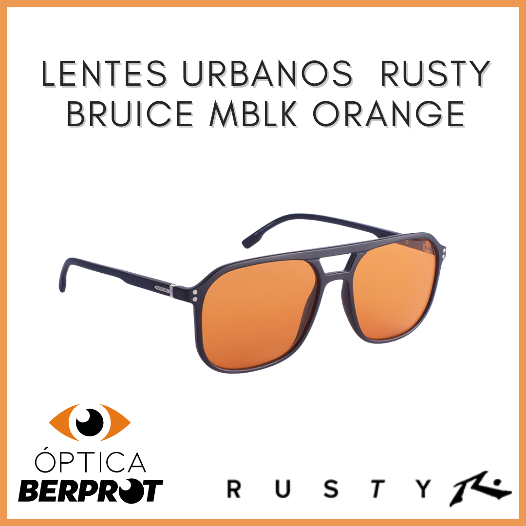 LENTES DE SOL RUSTY BRUICE - RUSTY