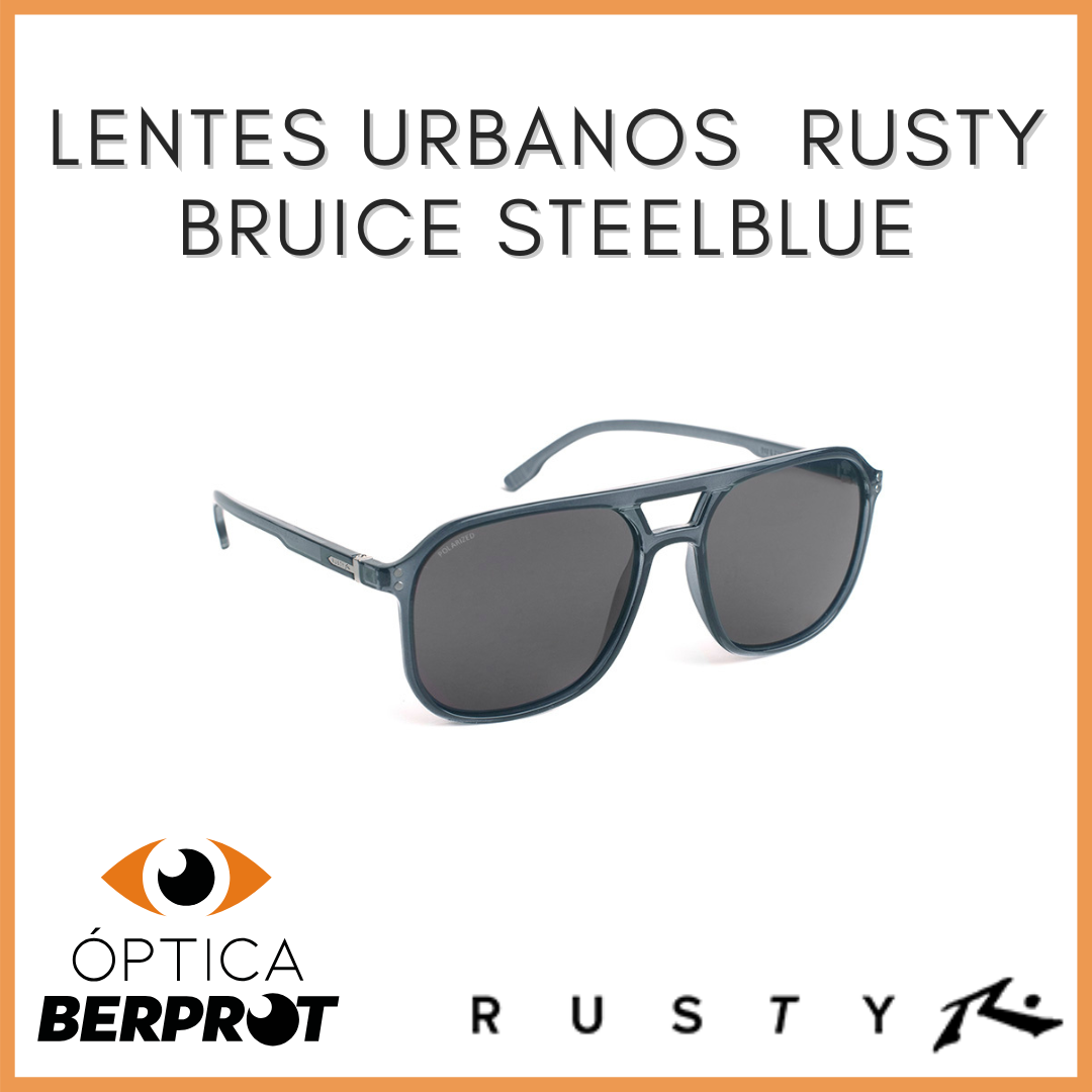 LENTES DE SOL RUSTY BRUICE - RUSTY