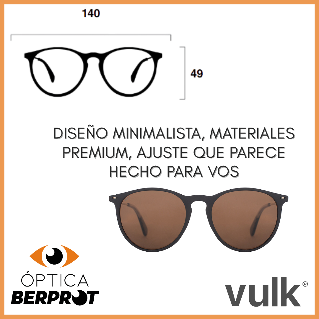 LENTES FANS - VULK