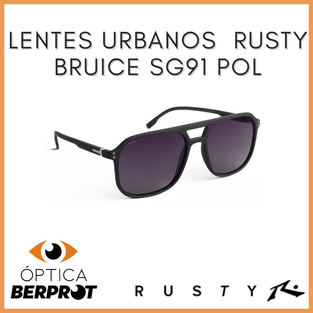 LENTES DE SOL RUSTY BRUICE - RUSTY