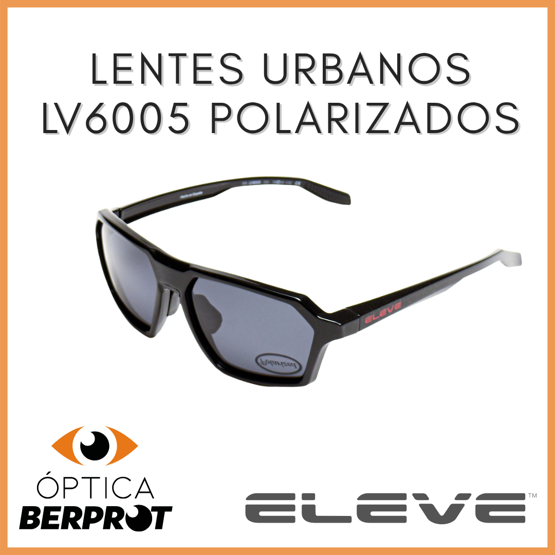 LENTES DE SOL LV6005 - ELEVE