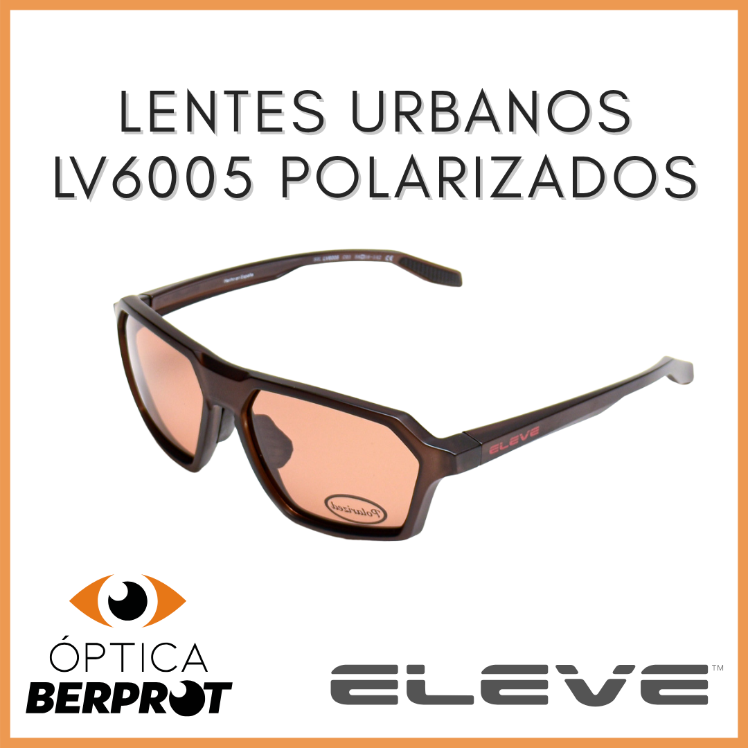 LENTES DE SOL LV6005 - ELEVE