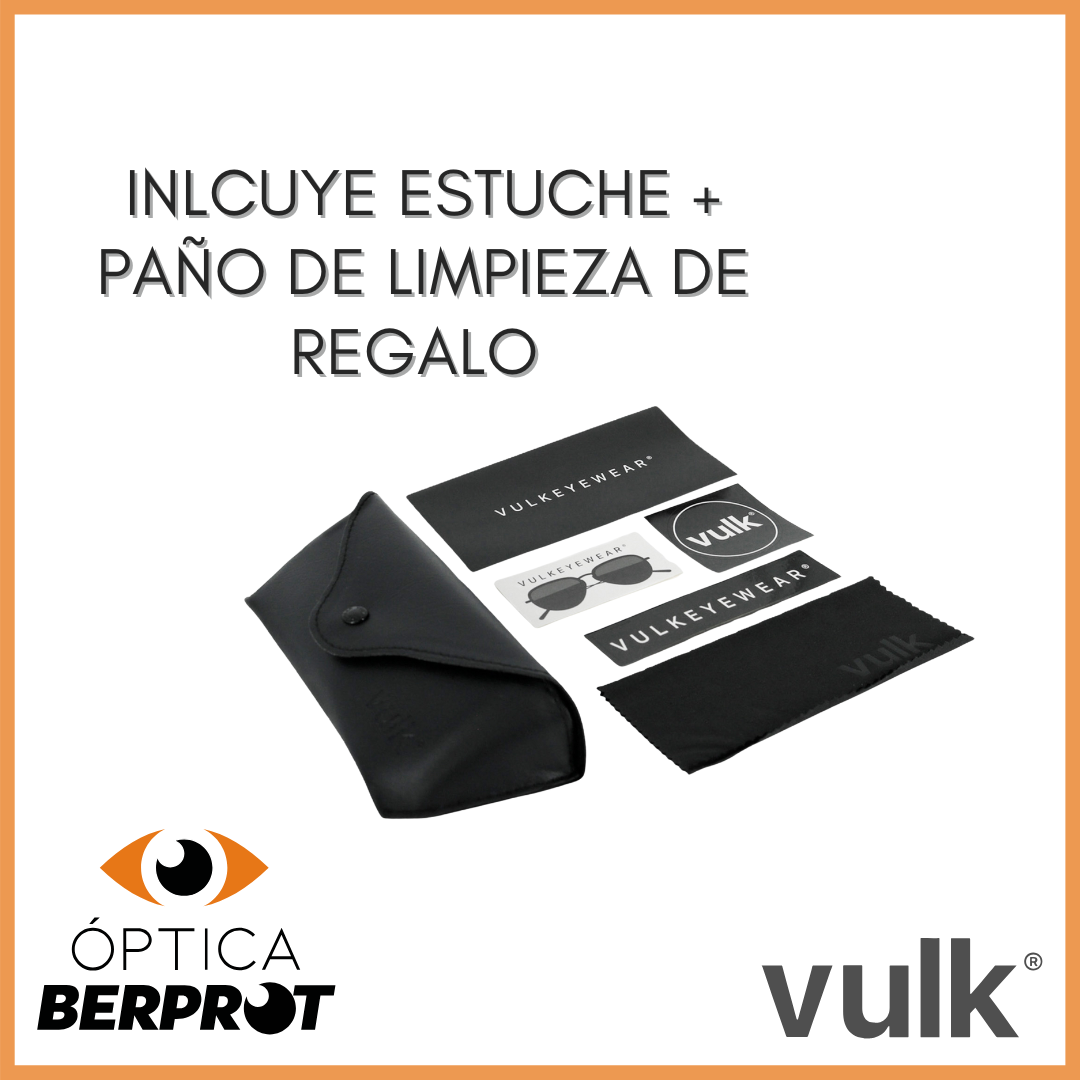 LENTES FANS - VULK