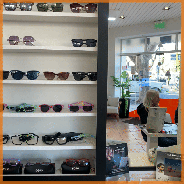 LENTES GINNY 7436 - VALERIA MAZZA