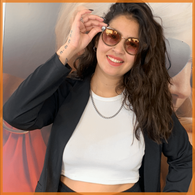 LENTES JANE 6079 - VALERIA MAZZA