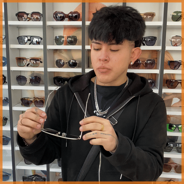 LENTES 261 - REEF