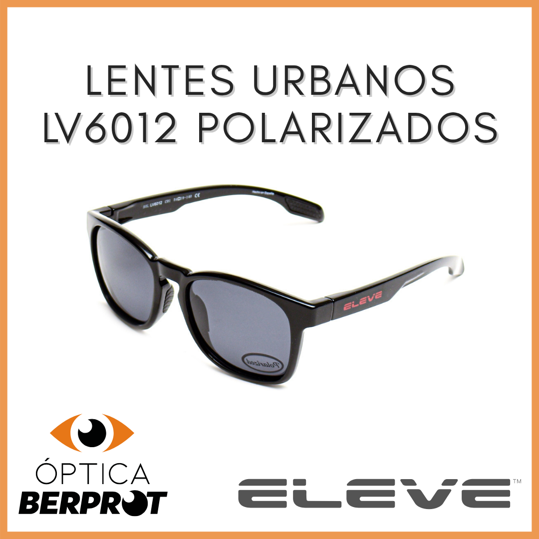 LENTES DE SOL LV6012 - ELEVE
