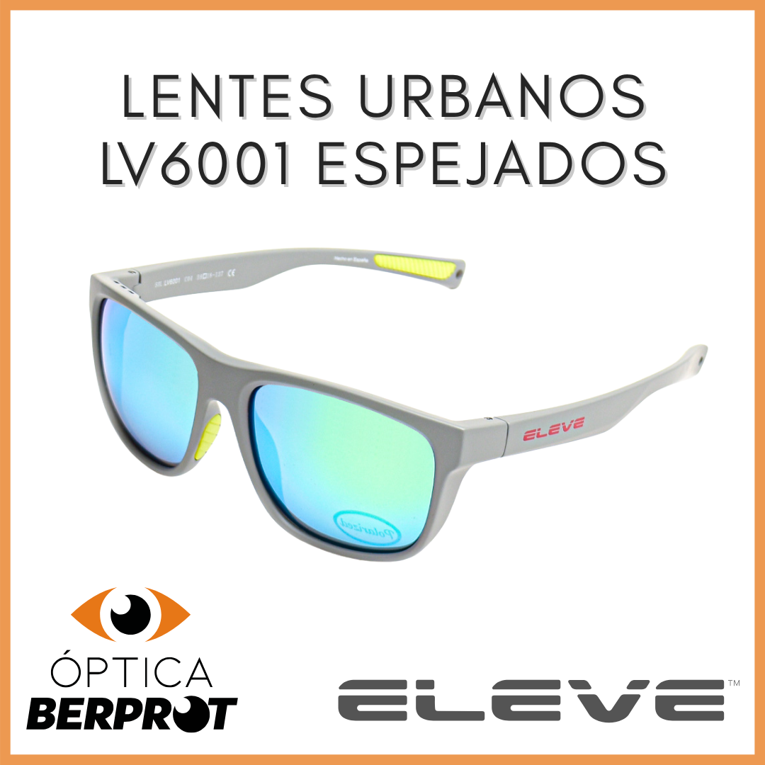 LENTES DE SOL LV6001 - ELEVE